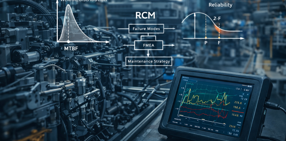 How to Improve Equipment Reliability and OEE in Manufacturing | BSC